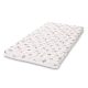 Lorelli Holiday kókusz/hab matrac 70x140x10 cm - Bear and Pillow Beige