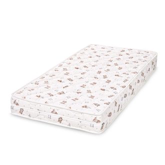   Lorelli Relax szivacs matrac 70x140x12 cm - Bear and Pi Beige