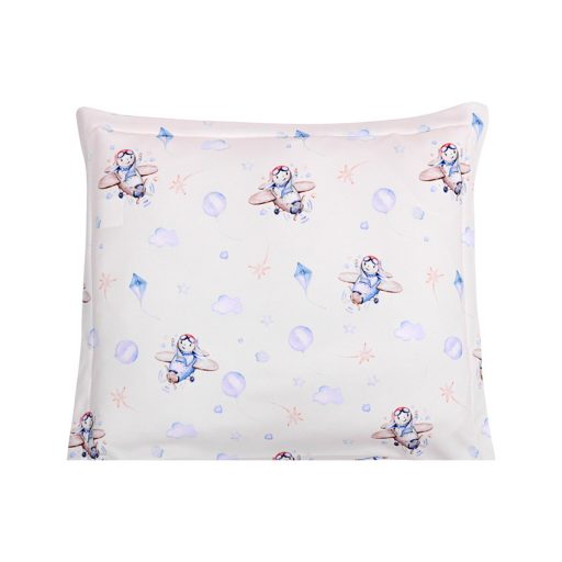 Lorelli Air comfort légáteresztő párna huzat 35x27 cm - Blue
