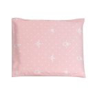 Lorelli Air comfort légáteresztő párna huzat 44x31cm - Pink