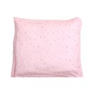 Lorelli Air comfort légáteresztő párna huzat 44x31cm - Pink
