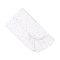 Lorelli gumis lepedő 60x120 + 15cm - Friends Mint