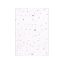 Lorelli lepedő 150x100cm - Happy Friends Mint