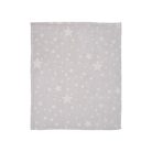 Lorelli Polár takaró 85x100 cm - Grey Stars