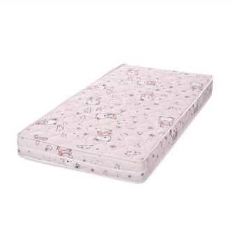Lorelli Relax szivacs matrac 60x120x10 cm - Pink Ballerina Bear   Lorelli Relax szivacs matrac 60x120x10 cm - Pink Ballerina Bear