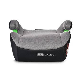   Lorelli Malibu Isofix autós ülésmagasító, 125-150 cm - Grey