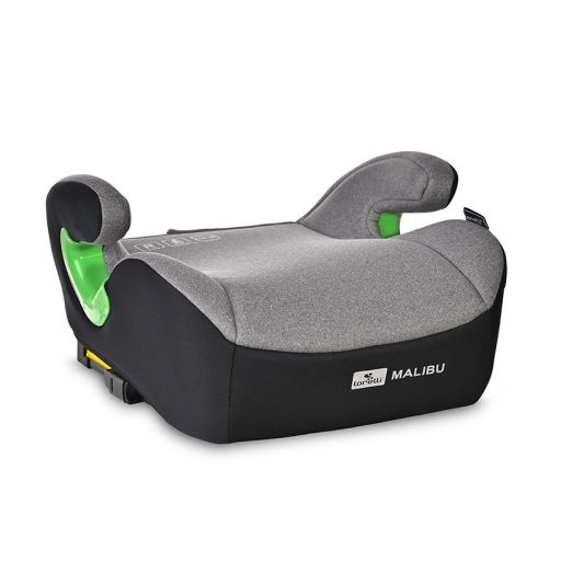 Lorelli Malibu Isofix autós ülésmagasító, 125-150 cm - Grey
