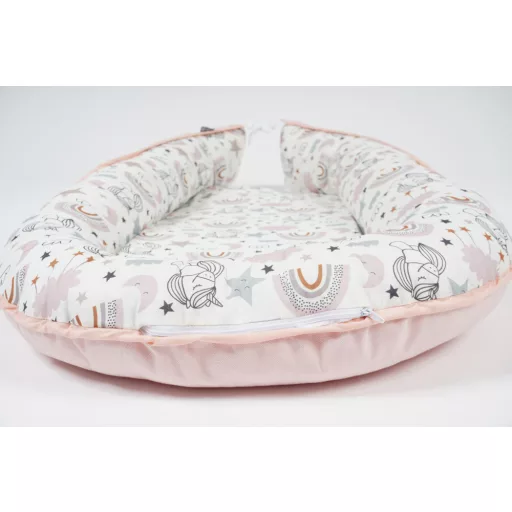 Incababy Babafészek Unicorn