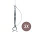 Incababy Hintarugó 20 kg-ig (3 db, 1,5 évre)