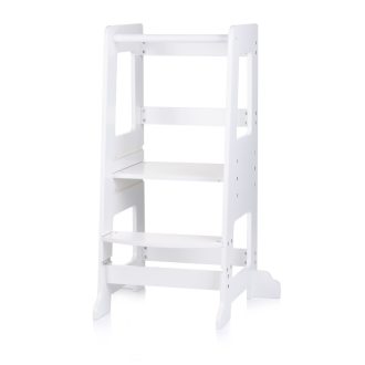 Chipolino Tanulótorony, állítható magasságú fellépő