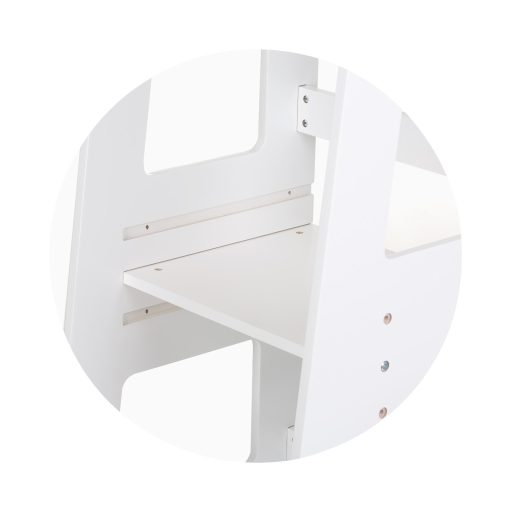 Chipolino Tanulótorony, állítható magasságú fellépő