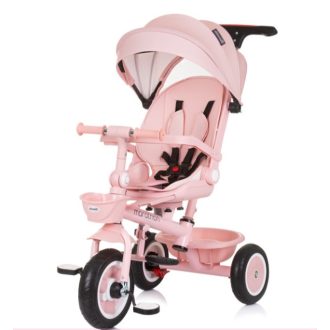 Chipolino Marathon tricikli kupolával - Flamingo Chipolino Marathon tricikli kupolával - Flamingo
