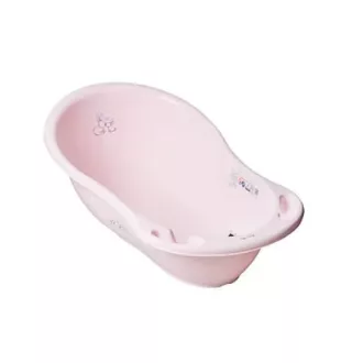 Chipolino Marea kád 102 cm - Little Bunnies pink