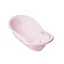 Chipolino Marea kád 102 cm - Little Bunnies pink