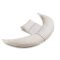 Nuvita Dreamwizard terhességi és szoptatós párna - Beige Nordic - 7100
