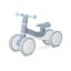 Lorelli Buddy 4 kerekű bickli - Blue