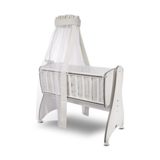 Lorelli First Dreams ágynemű garnitúra - Beige Sky Lorelli First Dreams ágynemű garnitúra - Beige Sky