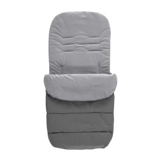 Lorelli Thermo bundazsák 95x48cm - Gray/Dark Gray Polar Lorelli Thermo bundazsák 95x48cm - Gray/Dark Gray Polar
