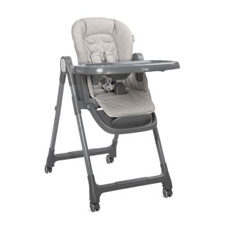 Lorelli Chef multifunkciós etetőszék, Beige Leather