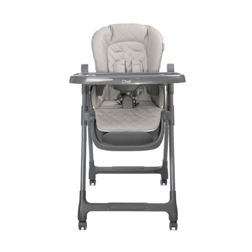 Lorelli Chef multifunkciós etetőszék, Beige Leather