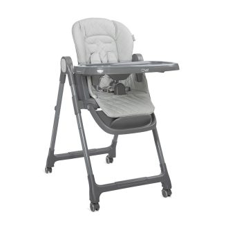 Lorelli Chef multifunkciós etetőszék, Grey Leather