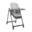 Lorelli Chef multifunkciós etetőszék, Grey Leather