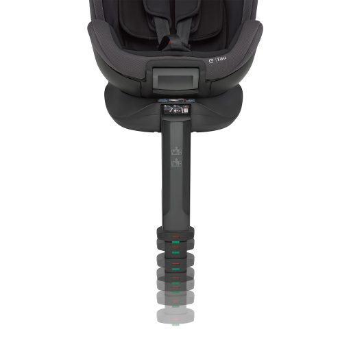 Espiro Tau autósülés 40-150 cm i-size - 110 Onyx