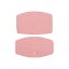 Chipolino 2 db-os párna szett etetőszékhez - Pink