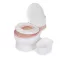 Chipolino Lux wc formájú bili hanggal - Pink