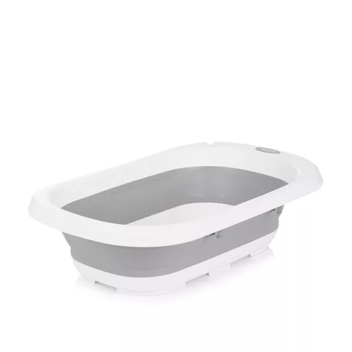 Chipolino Fiore Fürdetőállvány pelenkázó lappal - Grey