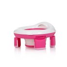 Chipolino Viaggio összehajtható bili - pink