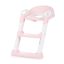 Chipolino Skippy lépcsős wc szűkítő - Pink