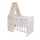 Lorelli baldachin 480x160 - Beige