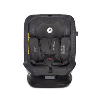 Lorelli Imola isofix, 360 autósülés, 40-150cm - Black Lorelli Imola isofix, 360 autósülés, 40-150cm - Black