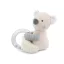 Lorelli Toys Plüss gyűrűs játék - Bézs Maci