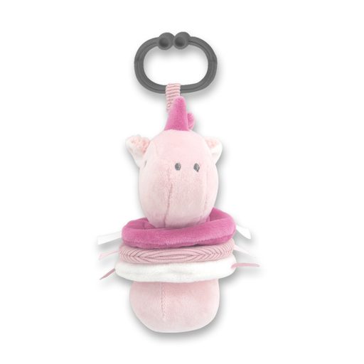 Lorelli Toys Rezgő játék - Pink Unikornis