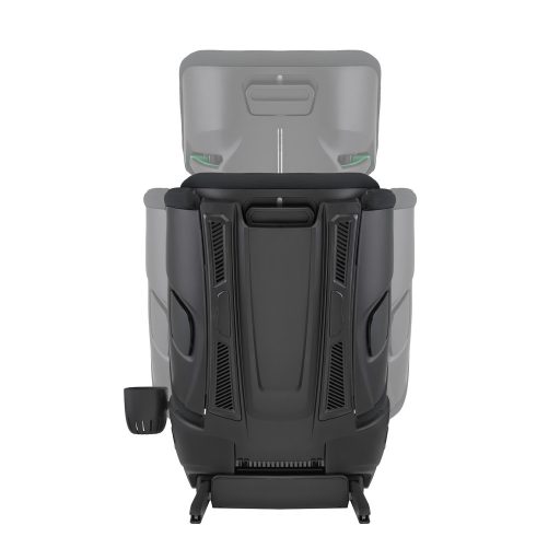 Espiro Theta gyerekülés 100-150cm - 110 Onyx