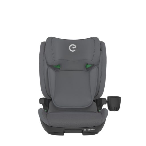 Espiro Theta gyerekülés 100-150cm - 117 Graphite