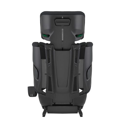 Espiro Theta gyerekülés 100-150cm - 117 Graphite