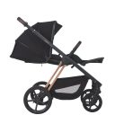 Espiro Miloo multifunkciós babakocsi - 210 Diamond Black