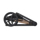 Espiro Miloo multifunkciós babakocsi - 210 Diamond Black