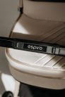 Espiro Miloo multifunkciós babakocsi - 210 Diamond Black