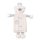 Lorelli Toys Magasságmérő Plüss - Bear Beige