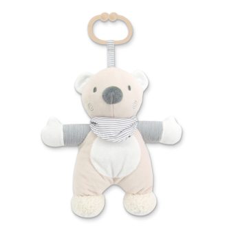 Lorelli Toys plüss játék - Bézs Maci