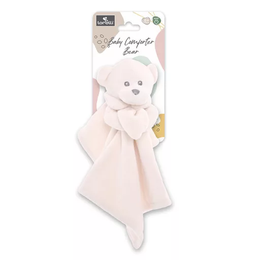 Lorelli Toys Teddy Bear szundikendő - Beige