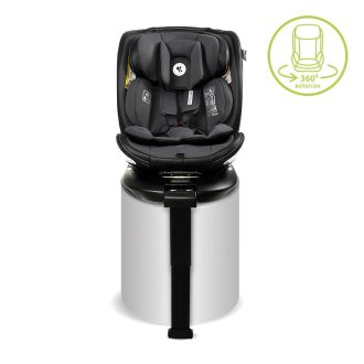 Lorelli Estate autósülés Isofix 40-150cm - Grey