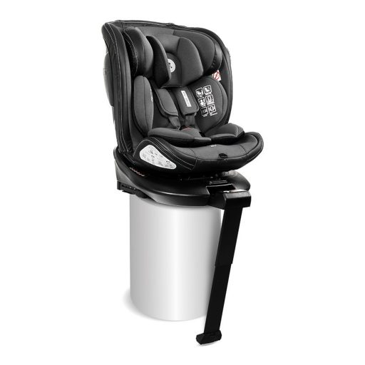 Lorelli Estate autósülés Isofix 40-150cm - Grey