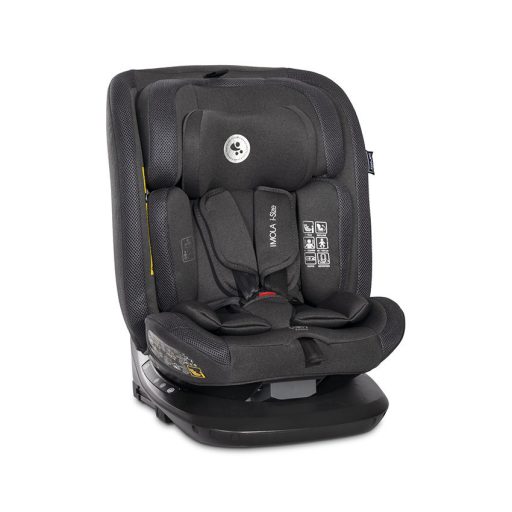 Lorelli Imola isofix 360 autósülés 40-150cm - Black
