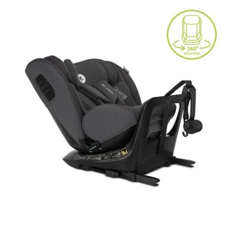 Lorelli Monza 360 i-Size autósülés 40-150cm - Grey