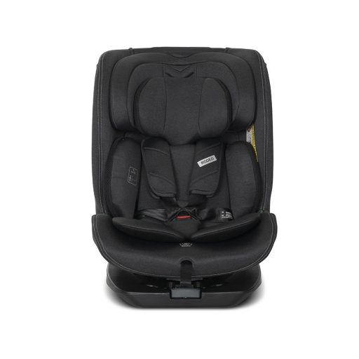 Lorelli Rodeo 360 isofix autósülés 40-150cm - Black